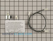 Fuel Shut-Off Solenoid - Part # 1611095 Mfg Part # 692734