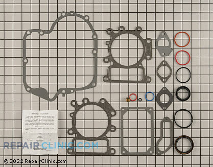 Gasket Set, Briggs & Stratton Genuine OEM  796187