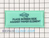Pre Cleaner 710268          Alternate Product View