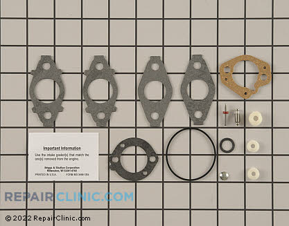 Rebuild Kit 792006 Main Product View