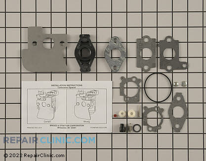 Rebuild Kit 792383 Main Product View