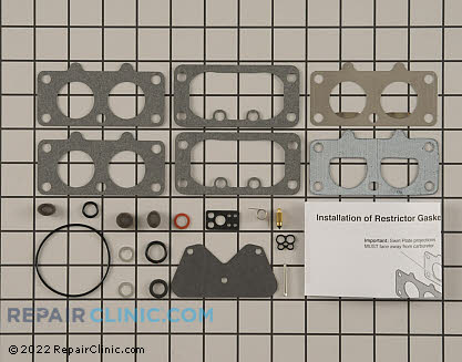 Rebuild Kit 797890 Main Product View