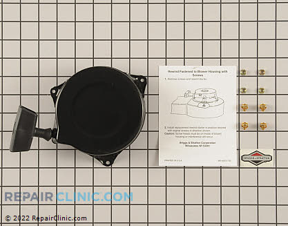 Recoil Starter 499706 Main Product View