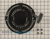 Recoil Starter - Part # 1611122 Mfg Part # 695058