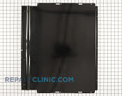 Bottom Panel - Part # 876618 Mfg Part # WB63K10009