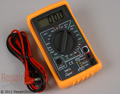 Digital Multimeter DM10T Main Product View