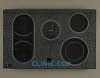 Glass Main Top WB61T10090 Alternate Product View
