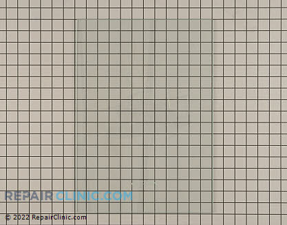 Glass Shelf (OEM)  WR32X10177