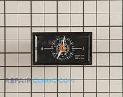 Mechanical Clock and Timer - Part # 495148 Mfg Part # 316041202