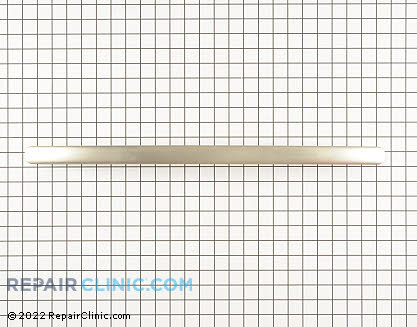 Oven Door Handle W10292380 Main Product View