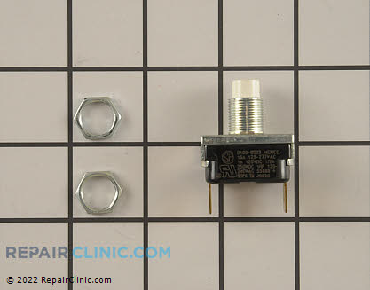 Push Button Switch 55882P Main Product View