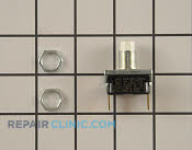Push Button Switch - Part # 649913 Mfg Part # 55882P