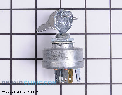 Ignition Switch 25 099 29-S Main Product View