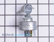 Ignition Switch - Part # 1610297 Mfg Part # 25 099 29-S