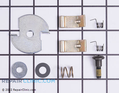 Ratchet Pawl, Kohler Engines Genuine OEM  12 757 06-S