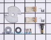 Ratchet Pawl - Part # 1609961 Mfg Part # 12 757 06-S