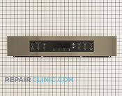Touchpad and Control Panel - Part # 1390005 Mfg Part # 13393S