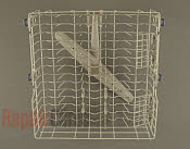 Upper Dishrack Assembly - Part # 1489064 Mfg Part # W10253040