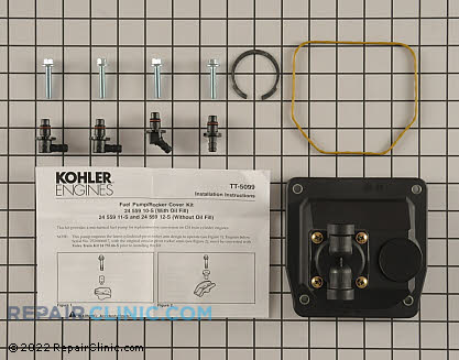 Valve Cover, Kohler Engines Genuine OEM  24 559 11-S - $85.75