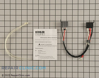 Wire Harness 24176154S Main Product View