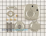 Muffler - Part # 1610786 Mfg Part # 494585