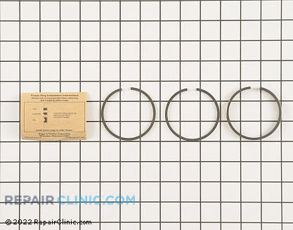 Piston Ring Set 298982 Main Product View