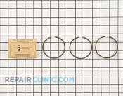 Piston Ring Set - Part # 1610692 Mfg Part # 298982