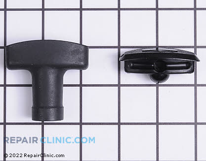 Starter Handle 393152 Main Product View