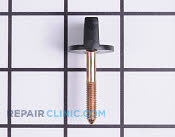 Air Cleaner Knob - Part # 1611185 Mfg Part # 710113