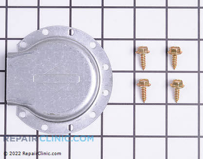 Exhaust Deflector 795036 Main Product View