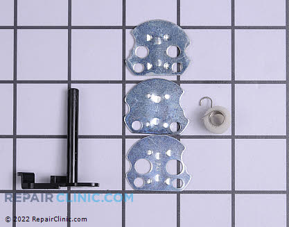 Throttle Shaft 790902 Main Product View
