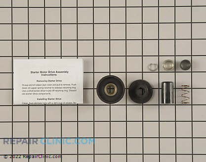 Drive Kit, Briggs & Stratton Genuine OEM  496881