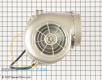 Fan Motor 00662225 Main Product View
