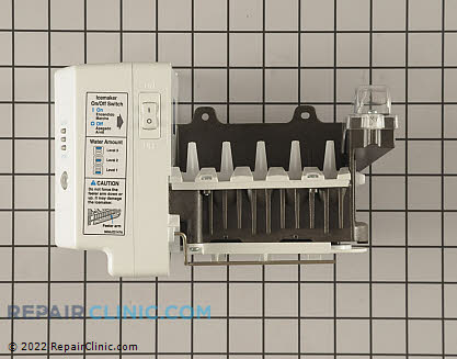 Ice Maker Assembly AEQ57518202     Main Product View