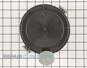 Air Filter Housing - Part # 1610295 Mfg Part # 25 096 06-S