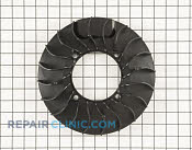 Flywheel Fan - Part # 1610312 Mfg Part # 25 157 01-S