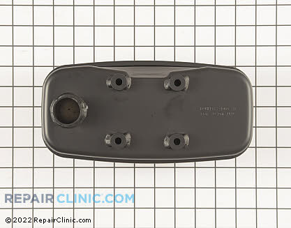Muffler 24 068 19-S Main Product View