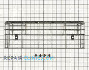 Muffler Guard - Part # 1610233 Mfg Part # 24 755 104-S