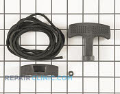 Starter Handle - Part # 1609993 Mfg Part # 14 160 01-S