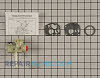 Carburetor 498809          Alternate Product View