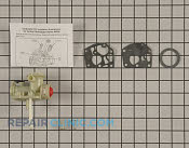 Carburetor - Part # 1610811 Mfg Part # 498809