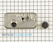 Gas Tank - Part # 1610781 Mfg Part # 494406