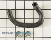 Hose - Part # 1610797 Mfg Part # 497029