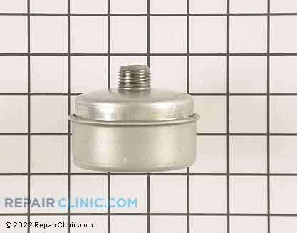 Muffler 394569S Main Product View
