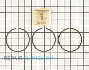 Piston Ring Set - Part # 1610793 Mfg Part # 495854