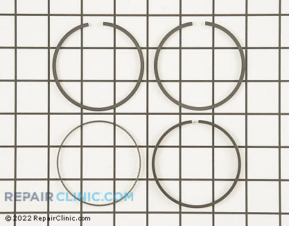 Piston Ring Set, Briggs & Stratton Genuine OEM  498680