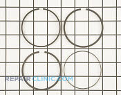 Piston Rings - Part # 1610819 Mfg Part # 499425