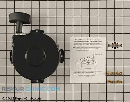 Recoil Starter 390463 Main Product View