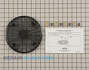 Rotating Screen - Part # 1610783 Mfg Part # 494439