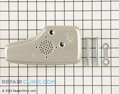 Muffler 692038 Main Product View